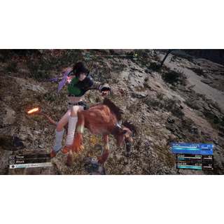 Đĩa Game Final Fantasy VII Rebirth Ps5