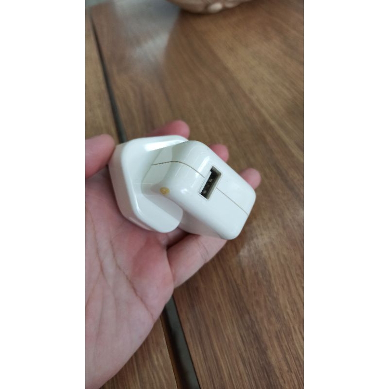 Củ sạc 10W zin táo bóc máy