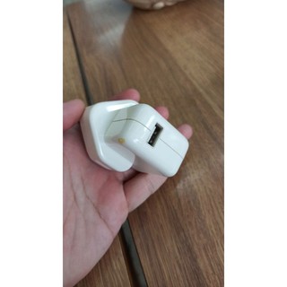 Củ sạc 10W zin táo bóc máy