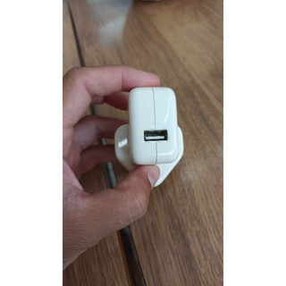 Củ sạc 10W zin táo bóc máy