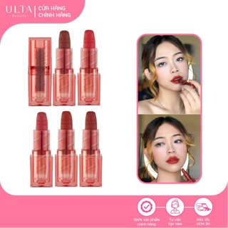 Son Thỏi Black Rouge Wearable Velvet Lipstick