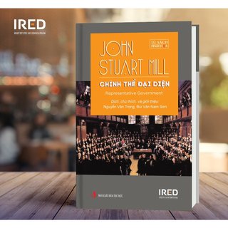 Chính thể đại diện - john stuart mill - ired books