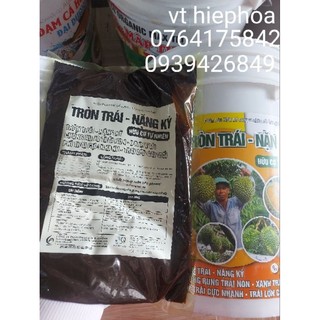 Tròn trái nặng ký: 3 số 9