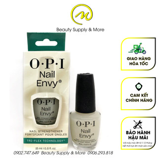 Dưỡng Cứng Móng O.P.I Nail Envy Hàng chuẩn USA