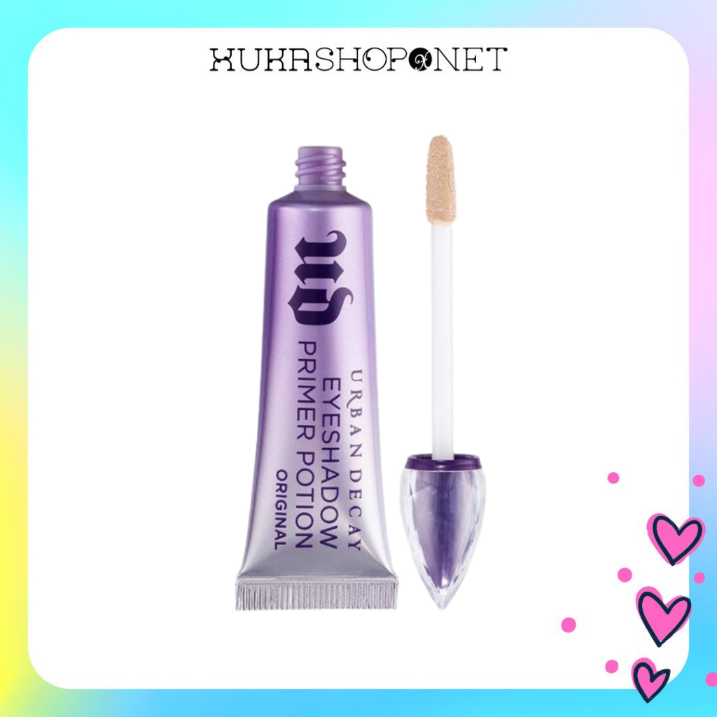 Kem Lót Mắt Urban Decay Eyeshadow Primer 2ml mềm mịn, dễ tán
