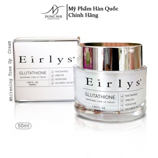  Kem Dưỡng Trắng Da Eirlys Glutathione Whitening Tone Up Cream 50ml 