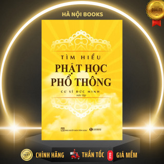 Sách_ tìm hiểu phật học phổ thông – thái hà - nxb tôn giáo