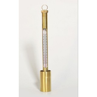 nhiệt kế đo dầu (tank thermometer brass case with sampler -10/100 degree) impa 651742