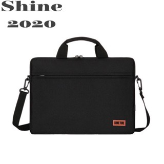 Túi xách  chống sốc lap top cao cấp 2 size 14.15.15.6 inch cao cấp SHINE - 9003