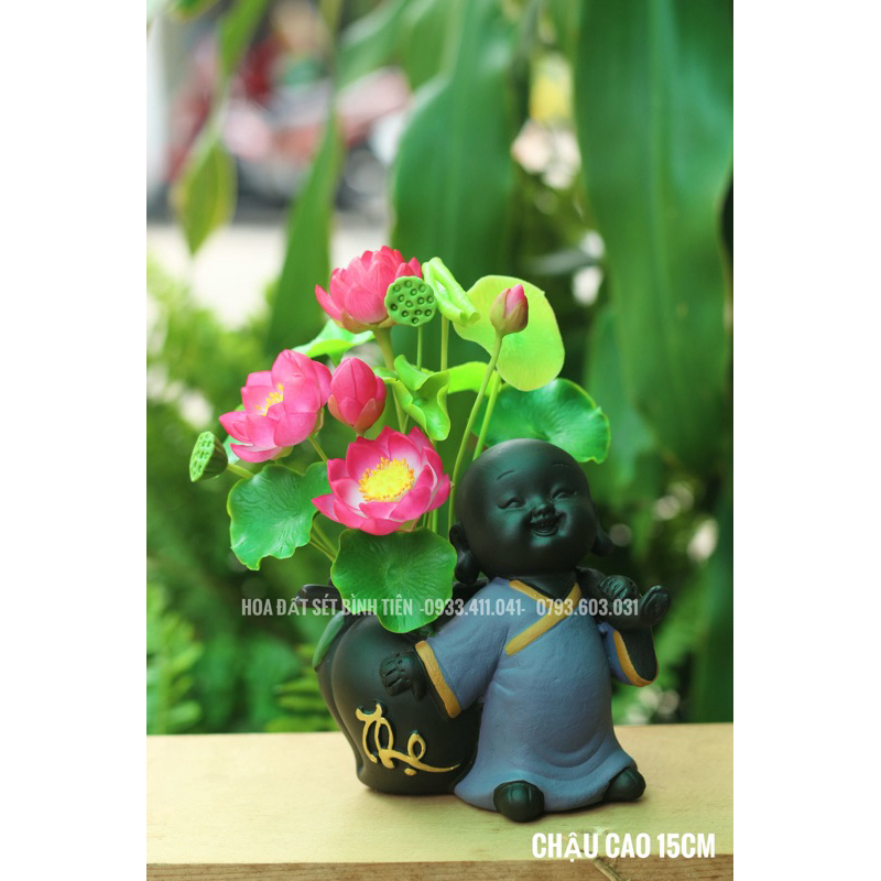BÌNH SEN CHÚ TIỂU