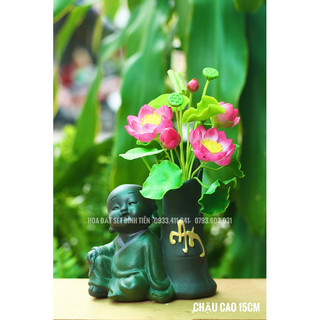 BÌNH SEN CHÚ TIỂU