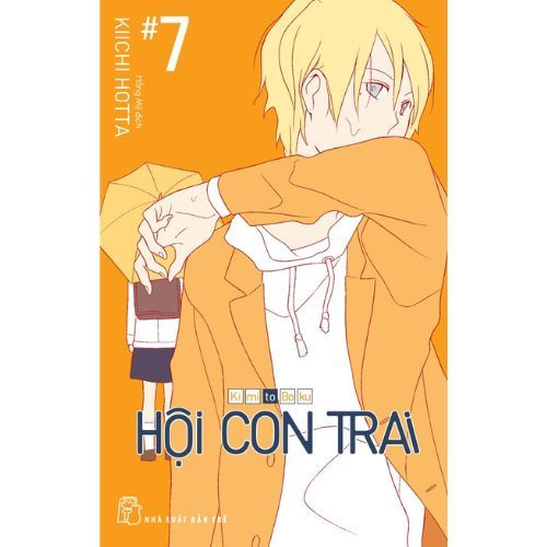 Truyện tranh - Hội con trai - Kimi to Boku - Tập 1 2 3 4 5 6 7 8 9 10 11 12 13 14 15 16 17 - NXB Trẻ