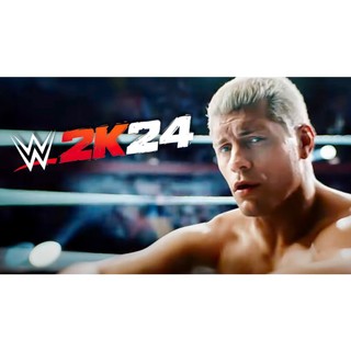 Đĩa Game Wwe 2k24 Ps5/ Ps4
