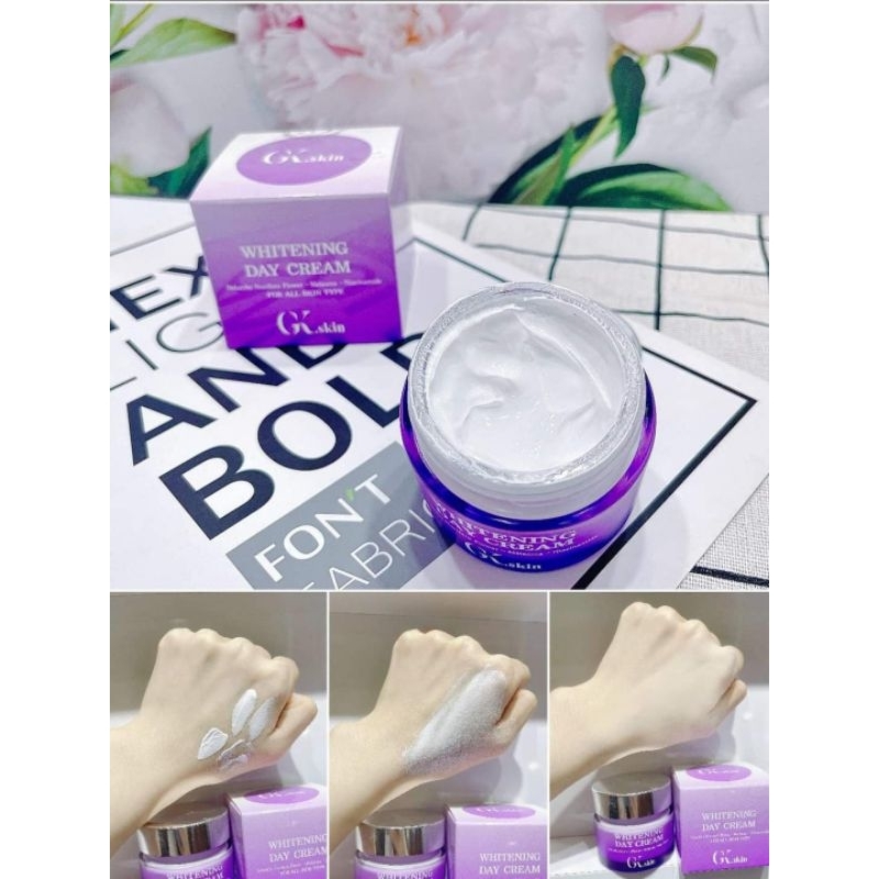 Kem dưỡng da cao cấp Gk.skin Hàn Quốc 50ml