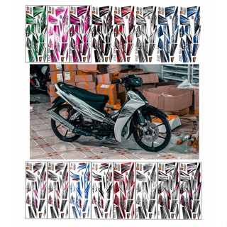 TEM SIRIUS SẤM SÉT - CHẤT LIỆU 3 LỚP VÀ CHẤT LIỆU CANDY