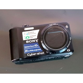 ( Hiếm) Máy ảnh kts Sony H55 siêu zoom (14.1)