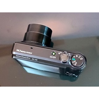 ( Hiếm) Máy ảnh kts Sony H55 siêu zoom (14.1)