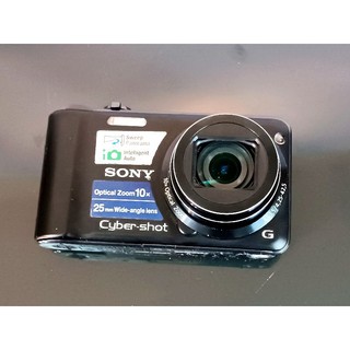 ( Hiếm) Máy ảnh kts Sony H55 siêu zoom (14.1)