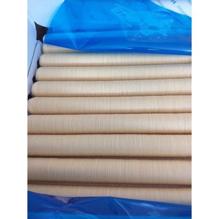 Combo 4 cây vỏ lạp xưởng xúc xích size 25