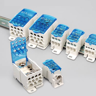 Cầu chia dây điện, hộp đầu nối cáp, cút nối, đầu nối điện ukk