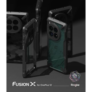 Ốp lưng OnePlus 12 RINGKE Fusion X