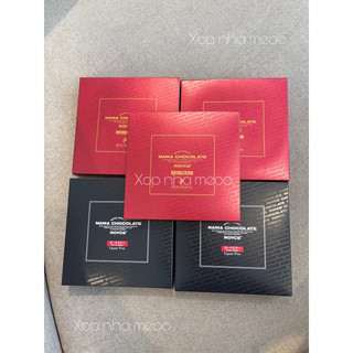 Nama Chocolate - SCL TƯƠI NB ( SẴN 5 VỊ GIAO HOẢ TỐC NGAY)
