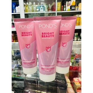 Sữa rửa mặt Pond's  Beauty dưỡng ẩm sáng da 100g