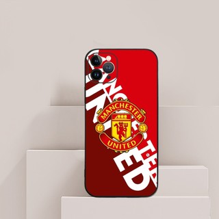 Ốp lưng Bóng Đá FC MU 6S6Plus6SPlus7 8 7Plus 8Plus X XSMax 11 ProMax XR 14 14Promax - BONGDA00025