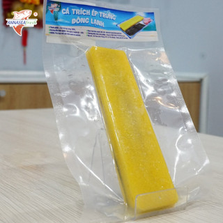 Cá Trích Ép Trứng Đông lạnh Annaseafresh 1000gr