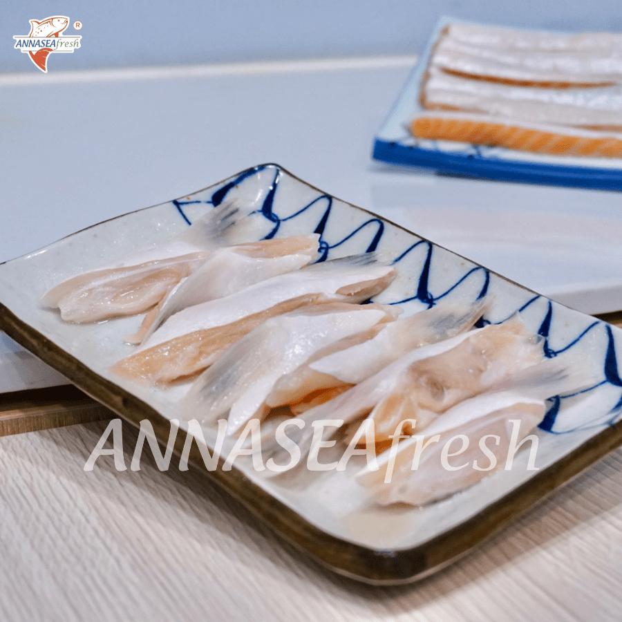 Vây cá hồi đông lạnh Annaseafresh 500gr