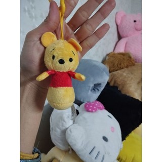 Gấu bông móc khoá