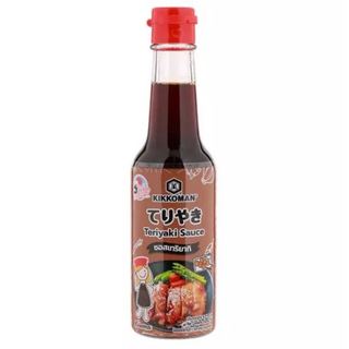 [ Date 11/25 ] Sốt tẩm ướp Teriyaki hiệu Kikkoman Tasty Japan 150ml.