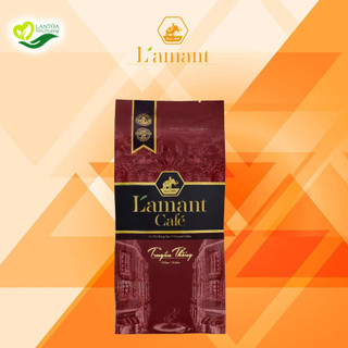 Cà phê rang xay L’amant Truyền thống – Cà phê bột pha phin túi 500 gram