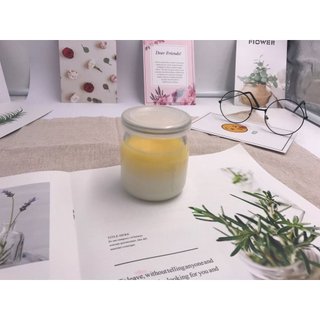 Hũ thủy tinh làm sữa chua, làm pubding, hũ trữ đồ ăn dặm 100ml