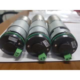 Động cơ Planet 24V 60w encoder 13 xung