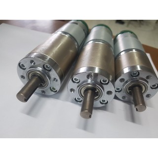 Động cơ Planet 24V 60w encoder 13 xung