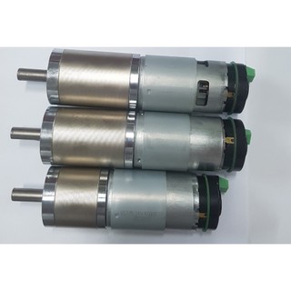 Động cơ Planet 24V 60w encoder 13 xung