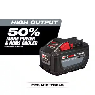 Pin milwaukee m18 8Ah ( mỹ ) & 12Ah ( mỹ )