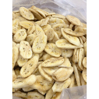 500g chuối sứ l1 sấy giòn