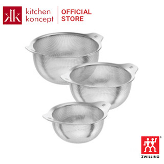 Rổ Inox đa năng có quai Zwilling Tableware 16cm/20cm/24cm