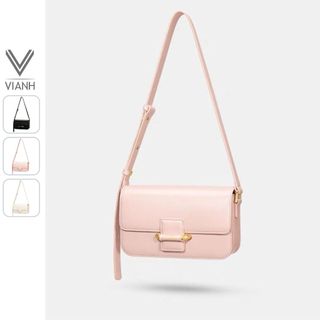 Túi xách nữ dự tiệc Nucelle ViAnh Store sang trọng thời trang đi làm đi chơi tiệc 1172116