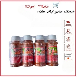 Bột ớt huy tuấn pood 1lọ 40g