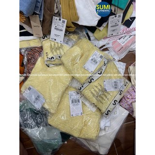 Áo cổ vuông Mango Auth vợt sale