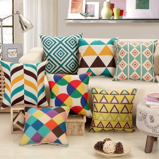 Gối tựa lưng, sofa trang trí nhà cửa, văn phòng, cửa hàng M72,M17