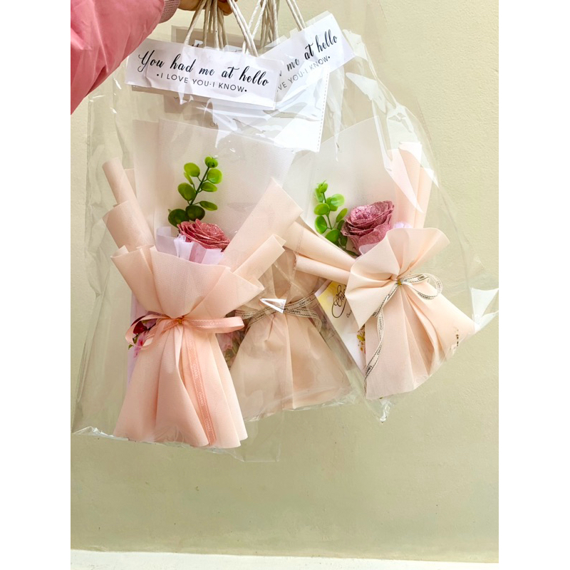 hoa nhũ 1 bông, 3 bông, 5 bông 8/3, 20/11,…