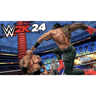 Đĩa Game Wwe 2k24 Ps5/ Ps4