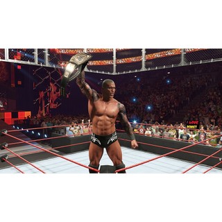 Đĩa Game Wwe 2k24 Ps5/ Ps4