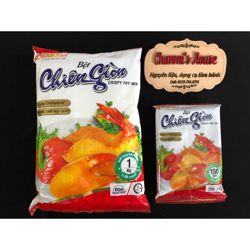 Bột chiên giòn TAIKY
