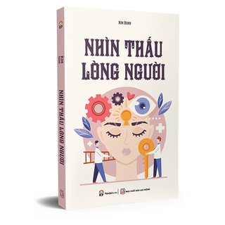 Sách PANDABOOKS Nhìn thấu lòng người (Tái bản 2024)