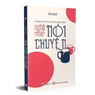 Sách PANDABOOKS - Nghệ thuật nói chuyện (Tái bản 2024)
